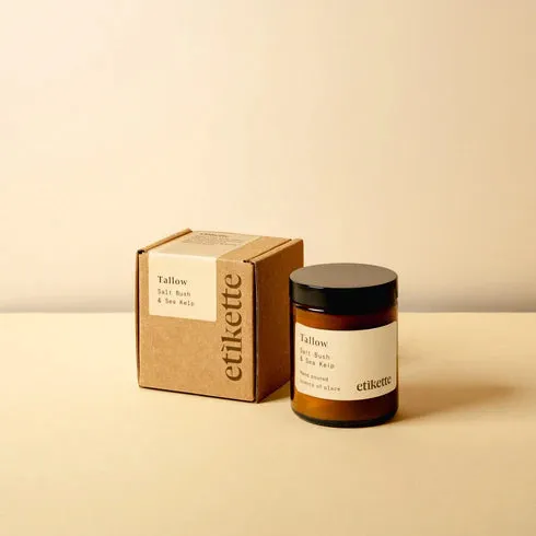 Tallow | Salt Bush & Sea Kelp