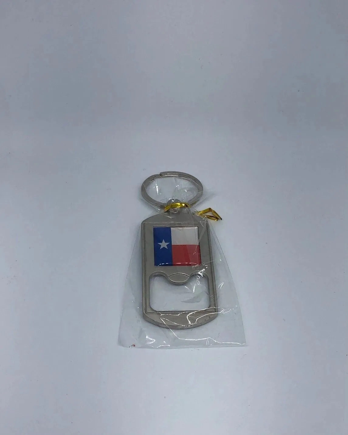 Texas Keychain