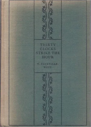 Thirty Clocks Strike the Hour, and Other Stories