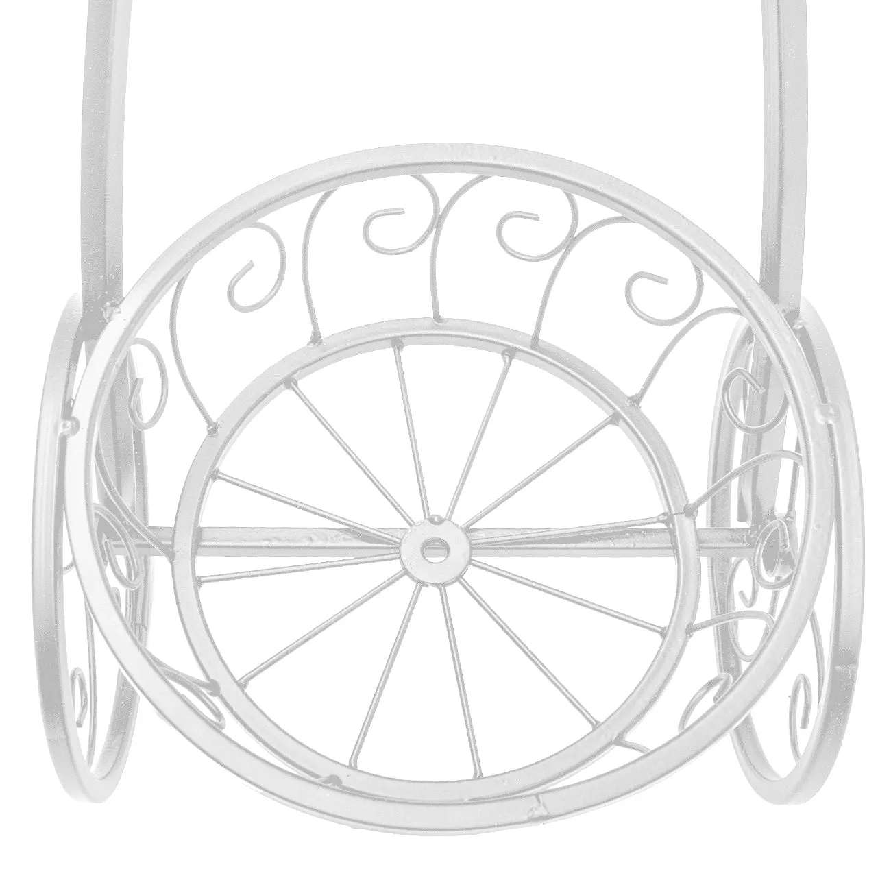 Tricycle Flower Pot Stand