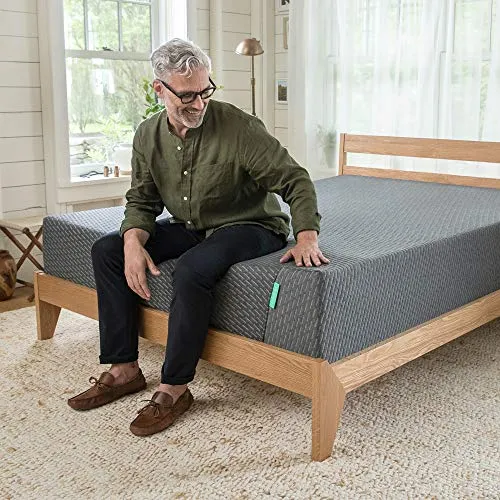 TUFT & NEEDLE 2020 Mint King Mattress - Extra Cooling Adaptive Foam with Ceramic Cooling Gel and Edge Support - Antimicrobial Protection Powered by HEIQ - CertiPUR-US - 100 Night Trial