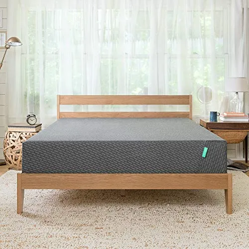 TUFT & NEEDLE 2020 Mint King Mattress - Extra Cooling Adaptive Foam with Ceramic Cooling Gel and Edge Support - Antimicrobial Protection Powered by HEIQ - CertiPUR-US - 100 Night Trial