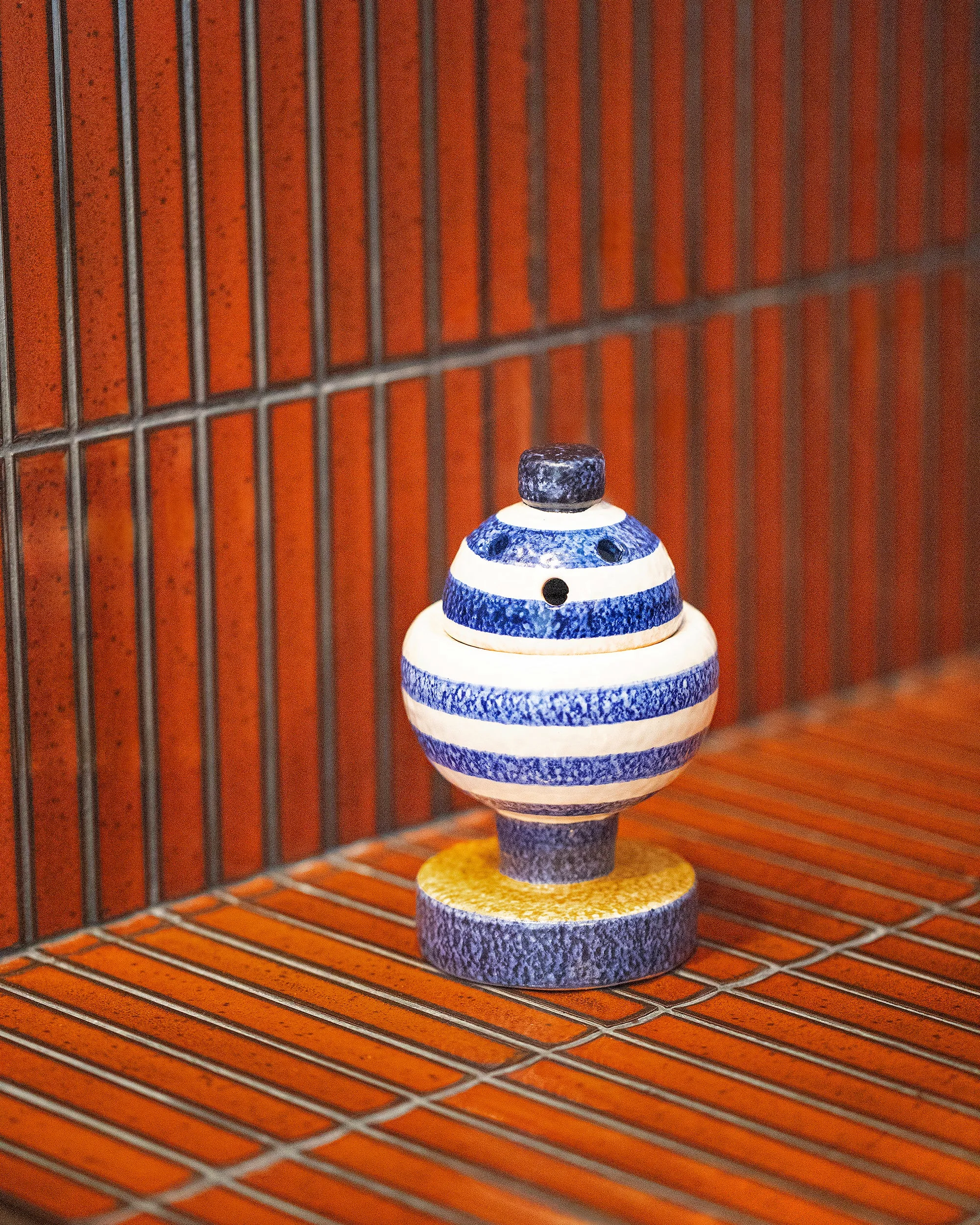 Venice Incense Burner