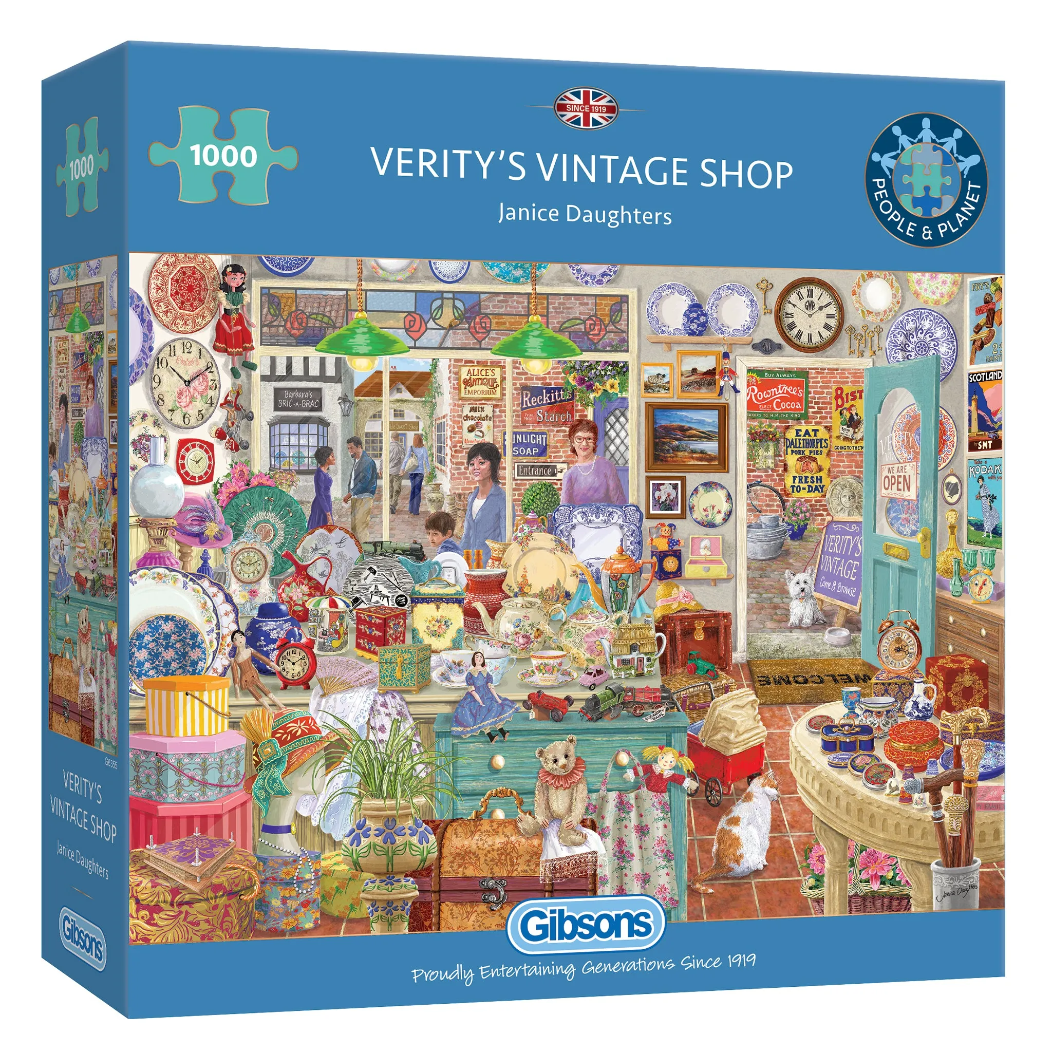 Verity's Vintage Shop