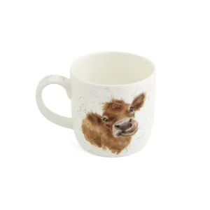 Wrendale Designs 300ml Mooo Cow Mug