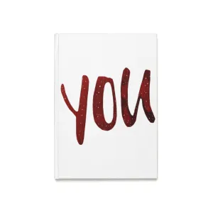 You Hardcover Journal (A5)