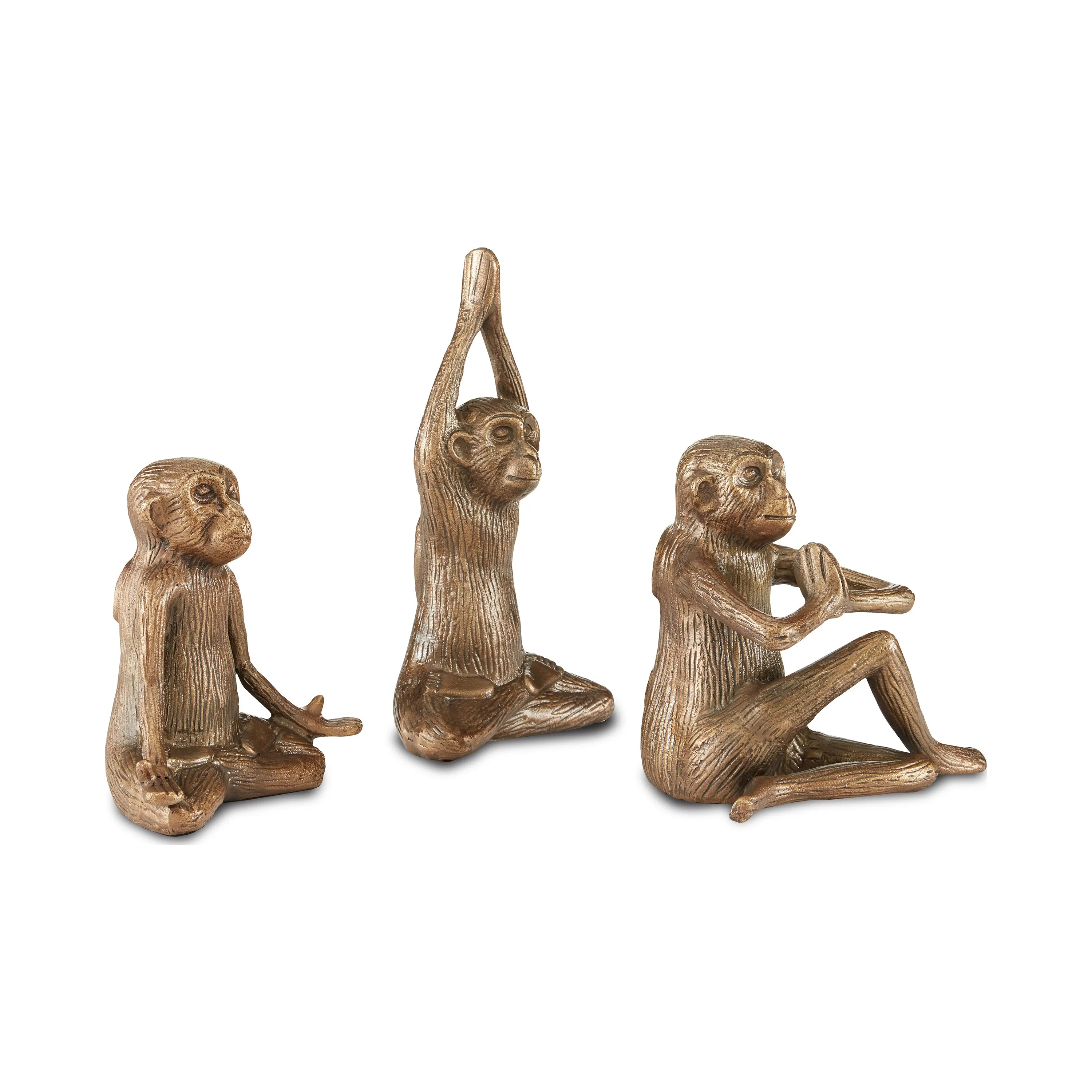 Zen Monkey (Set of 3)