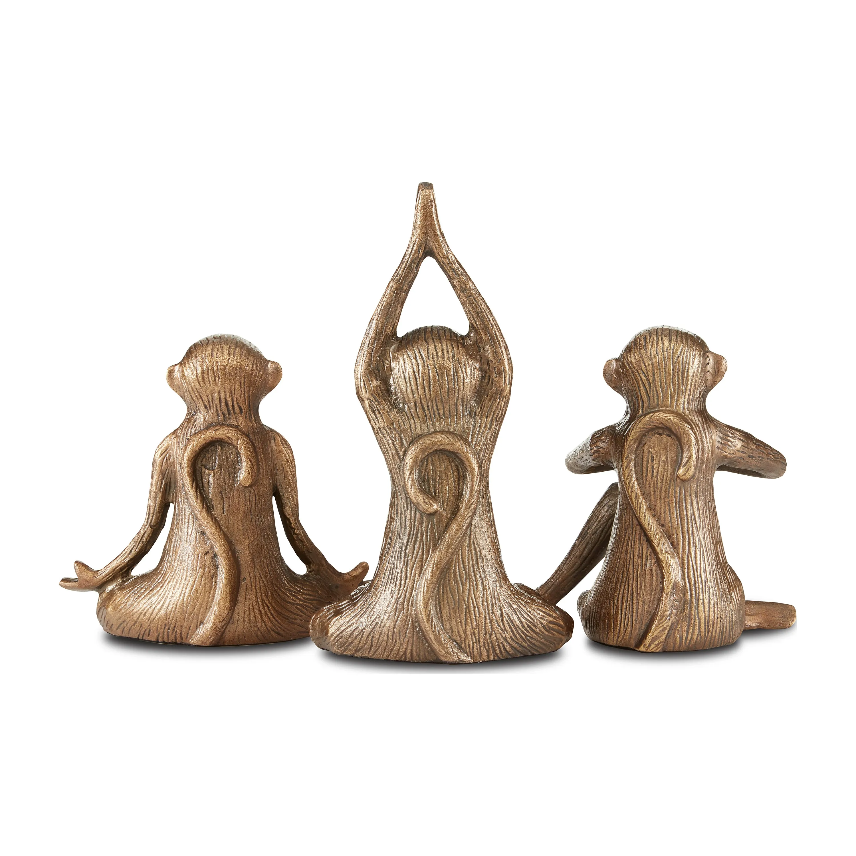 Zen Monkey (Set of 3)